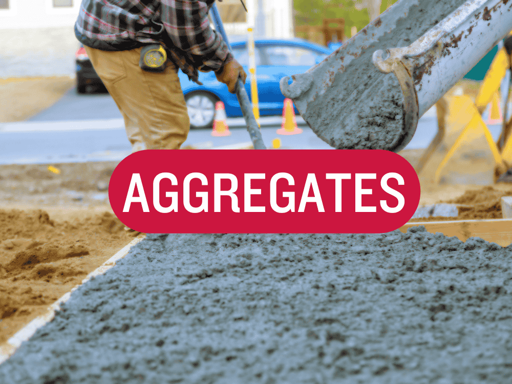 Aggregates - Browse Now!